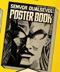 POSTER BOOK!