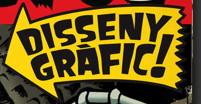 DISSENY GRÀFIC QUALSEVOL!